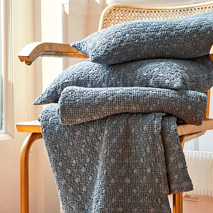 Плед EVEREST Ardoise