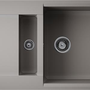 Мойка Omoikiri Sakaime 78-2-GR