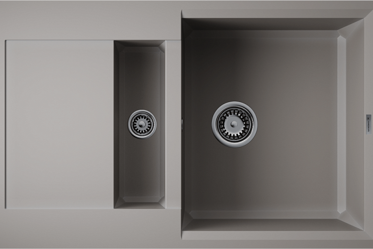  Мойка Omoikiri Sakaime 78-2-GR , фото № 3