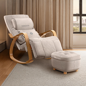 Массажер для ног Yamaguchi Capsula Beige