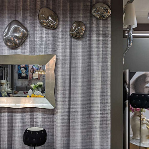 Настенный декор Sasso Platino AL0030