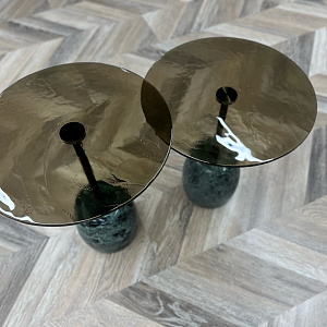 Стол журнальный низкий verde  Eforma