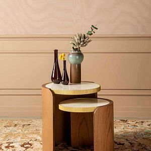 Столик журнальный ROLLER  Tonin Casa Италия