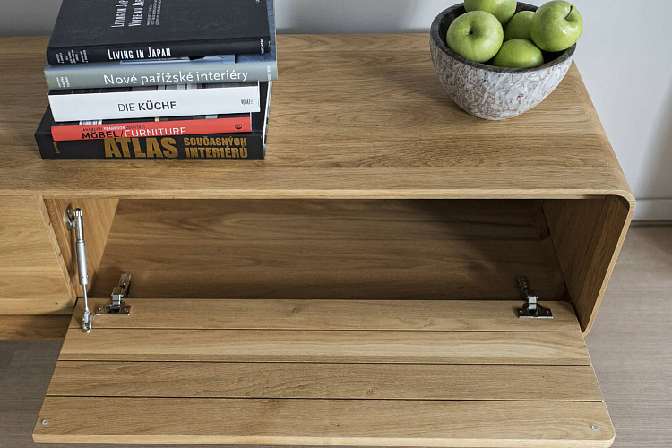  ТВ тумба OLIA Bluetooth Audio , фото № 5