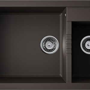 Мойка Omoikiri Tedori 86-2-LB-ES