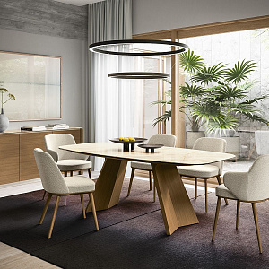 Итальянский Стул Foyer. Calligaris. Дизайн: Edi & Paolo Ciani.