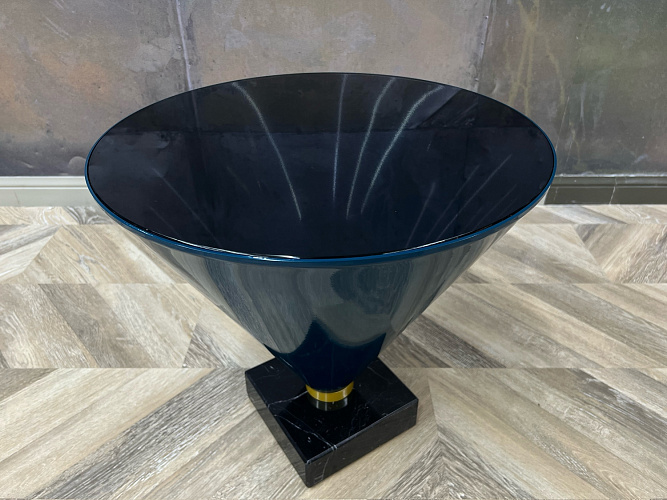  Столик журнальный Flute 6032 Tonin Casa Италия , фото № 1