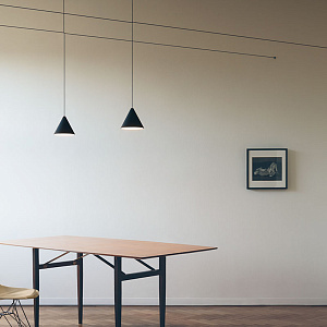 Потолочное крепление Flos String Light String Light Rosone F6482030