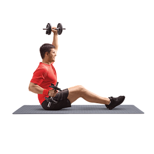 Спортивный коврик  Yamaguchi Fit Mat