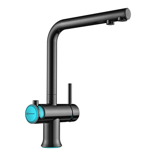  Смеситель Omoikiri Hotaru-GM-B , фото № 1