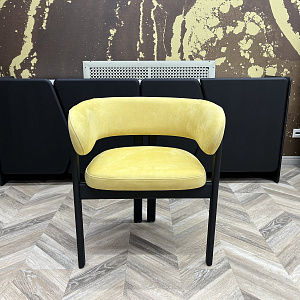 Итальянский Стул Bay Wood Armchair Nature Design