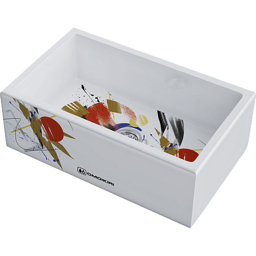  Мойка Omoikiri Mikura 76-Tokyo , фото № 1