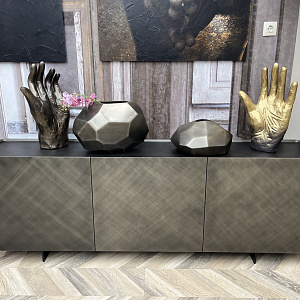 Тумба ALMA Zpazzolato bronze