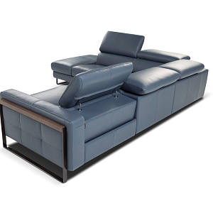 Диван CUBIC кожаный