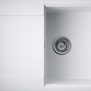 Мойка Omoikiri Daisen 78T-WH