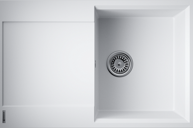  Мойка Omoikiri Daisen 78T-WH , фото № 3