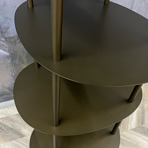 Этажерка стеллаж Oasi