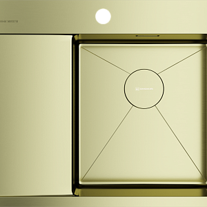 Мойка Omoikiri Akisame 65-R-LG