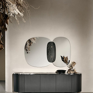 Итальянское Зеркало Lagoon Nature Design