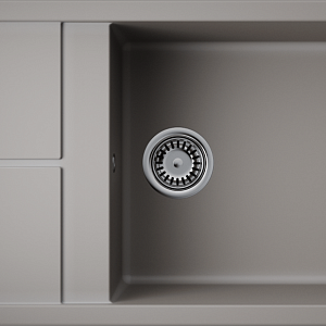 Мойка Omoikiri Sumi 86-GR