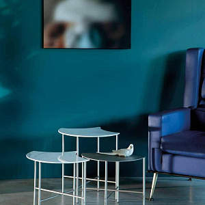 Столик журнальный Ginco 8118  Tonin Casa Италия