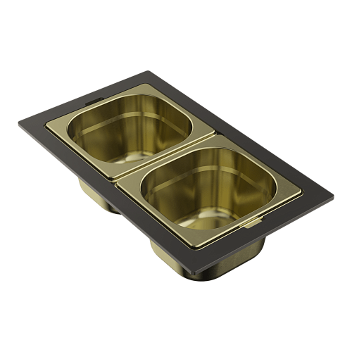  Контейнер Omoikiri DC-04-2-LG , фото № 1