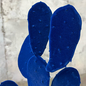 Скульптура Cactus Blu L179/10