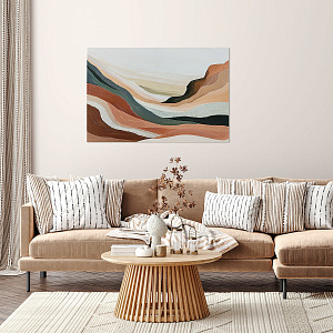 Картина Dune 120x80