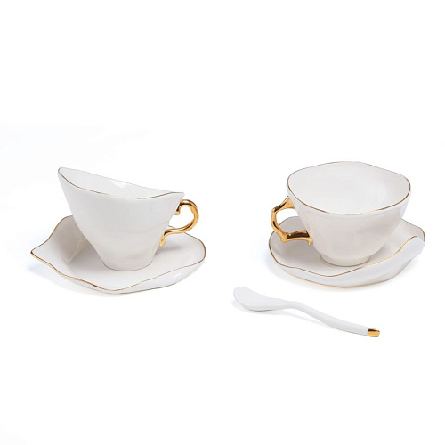 Чайная пара Seletti Meltdown Set of 2 , фото № 1