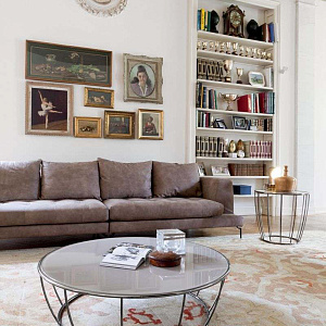 Столик журнальный Amburgo 6287. Tonin Casa.