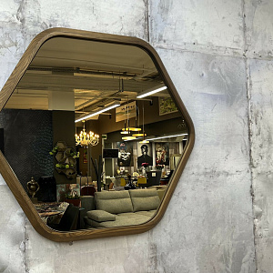 Зеркало Hive 110х102