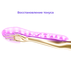 Силиконовая маска для фотоомоложения рук Yamaguchi LED Light Hand Mask