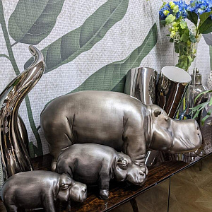 Предмет декора Hippo big Q440/6X180  Adriani&Rossi