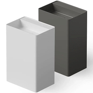 Раковина Dea Design Pedestal Basin  60х42х90см., 