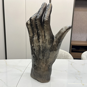 Скульптура Buonasera Bronzo Q455/4 AdrianiRossi