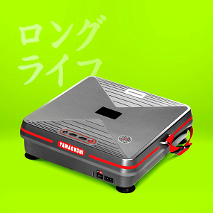 Виброплатформа Yamaguchi Vibroplate Shape Up