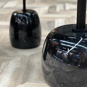 Стол журнальный Sir большой nero