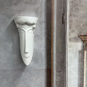 Полка настенная  Modi Bianco итальянская керамика Adriani&Rossi