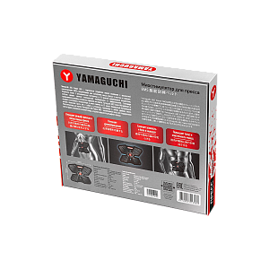 Миостимулятор для пресса Yamaguchi ABS Trainer MIO