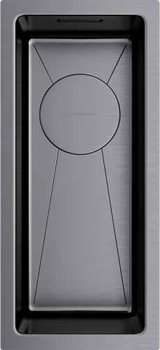  Мойка Omoikiri Taki 20-U/IF-GM , фото № 3