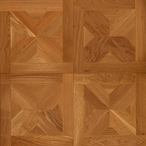 Модульный паркет LabArte инженерный Дуб Original №1-65 443*443*15/3 Прозрачное масло