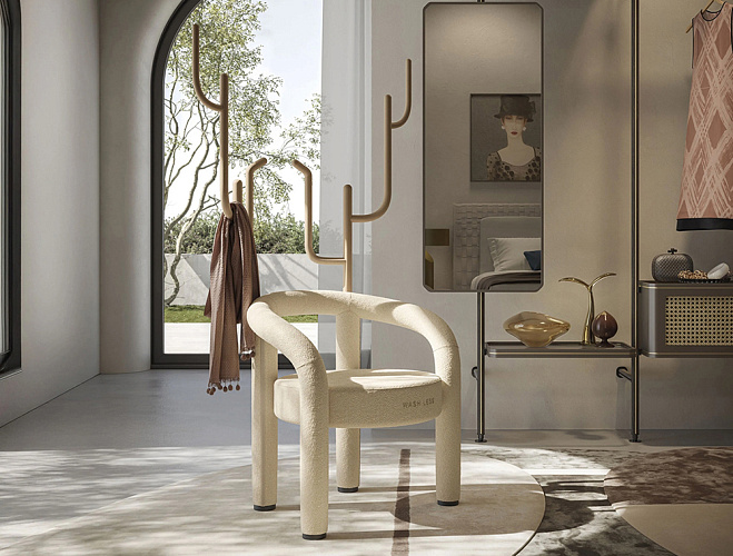  Стул  Wash Less Chair , фото № 1