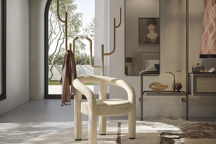  Кресло  Wash Less Chair , фото № 1