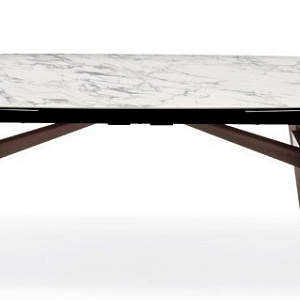 Итальянский Стол обеденный раскладной Abrey. Calligaris.