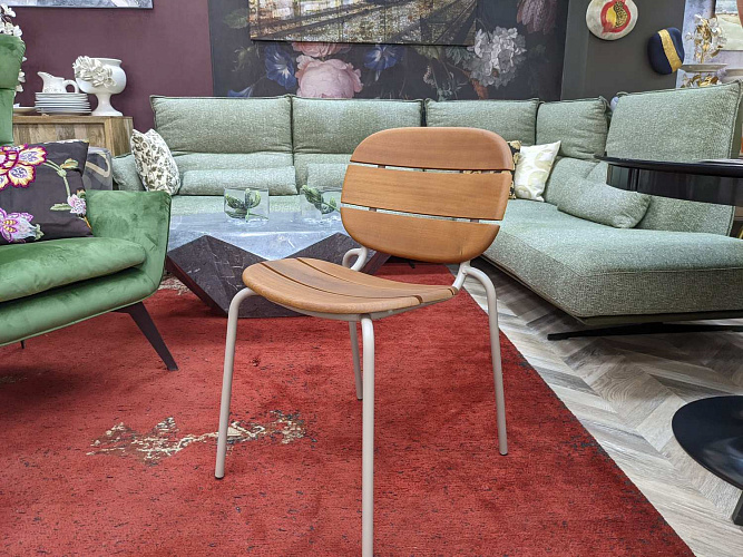  Итальянский стул Si-Si Wood 2515. Бренд Scab Design. , фото № 1