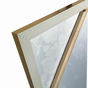 Картина Kimono 100×100