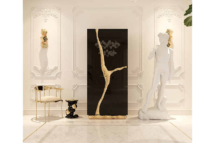  Дизайнерский шкаф Lapiaz , фото № 5