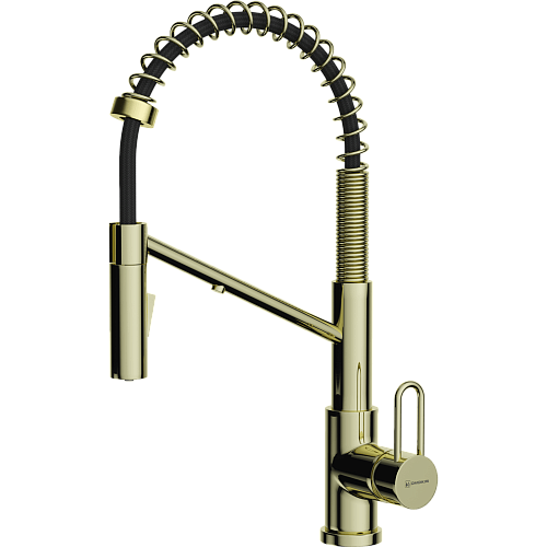  Смеситель Omoikiri Mikawa 2 Plus-LG , фото № 1