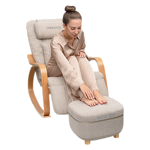 Массажное кресло-качалка Yamaguchi Liberty Comfort