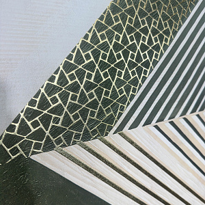 Картина Escher 80x80 см